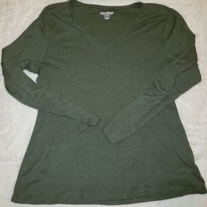 Old navy Olive Tee